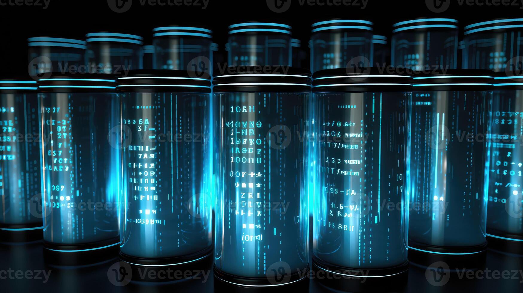 security data cylinder photo