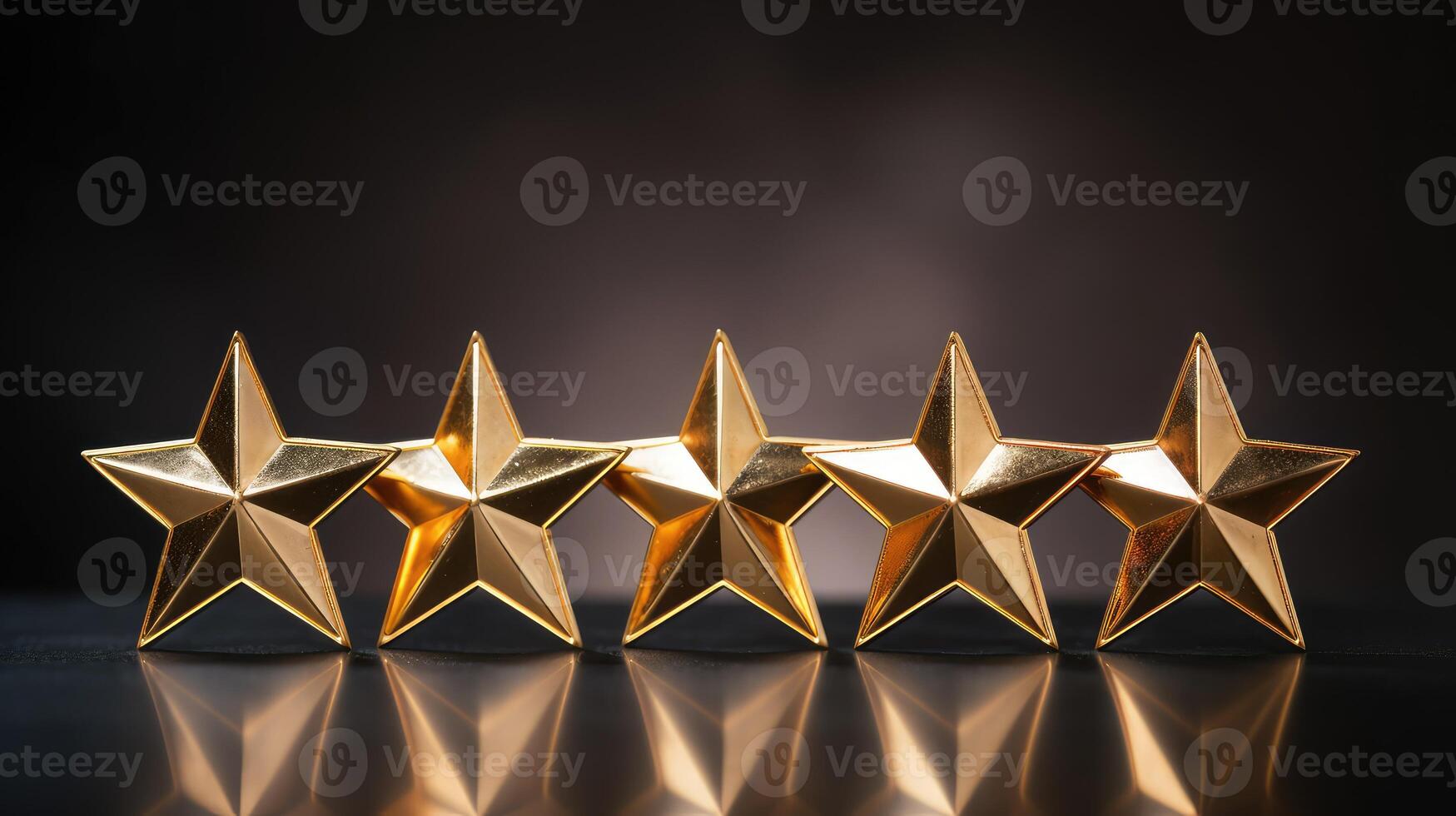 award 5 gold star photo