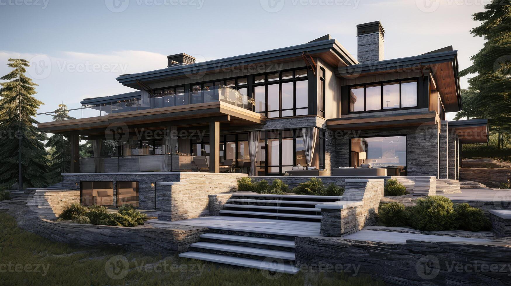 second exterior house renovation photo