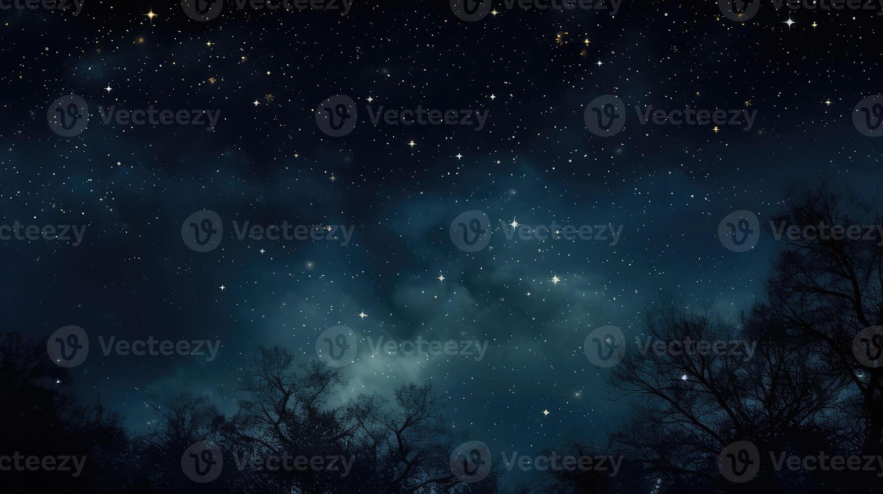 stars night sky texture photo