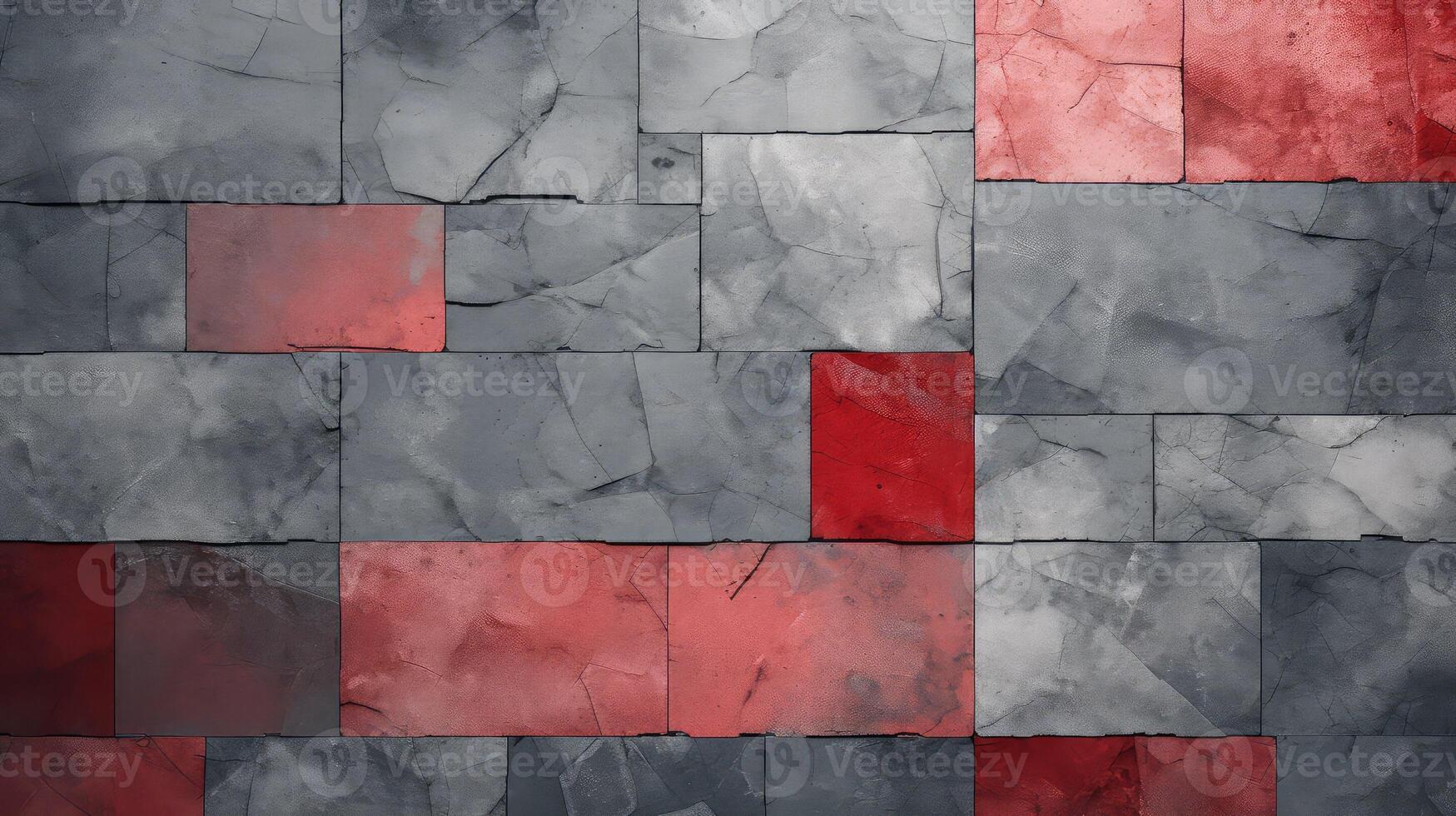 dimension abstract background red gray photo