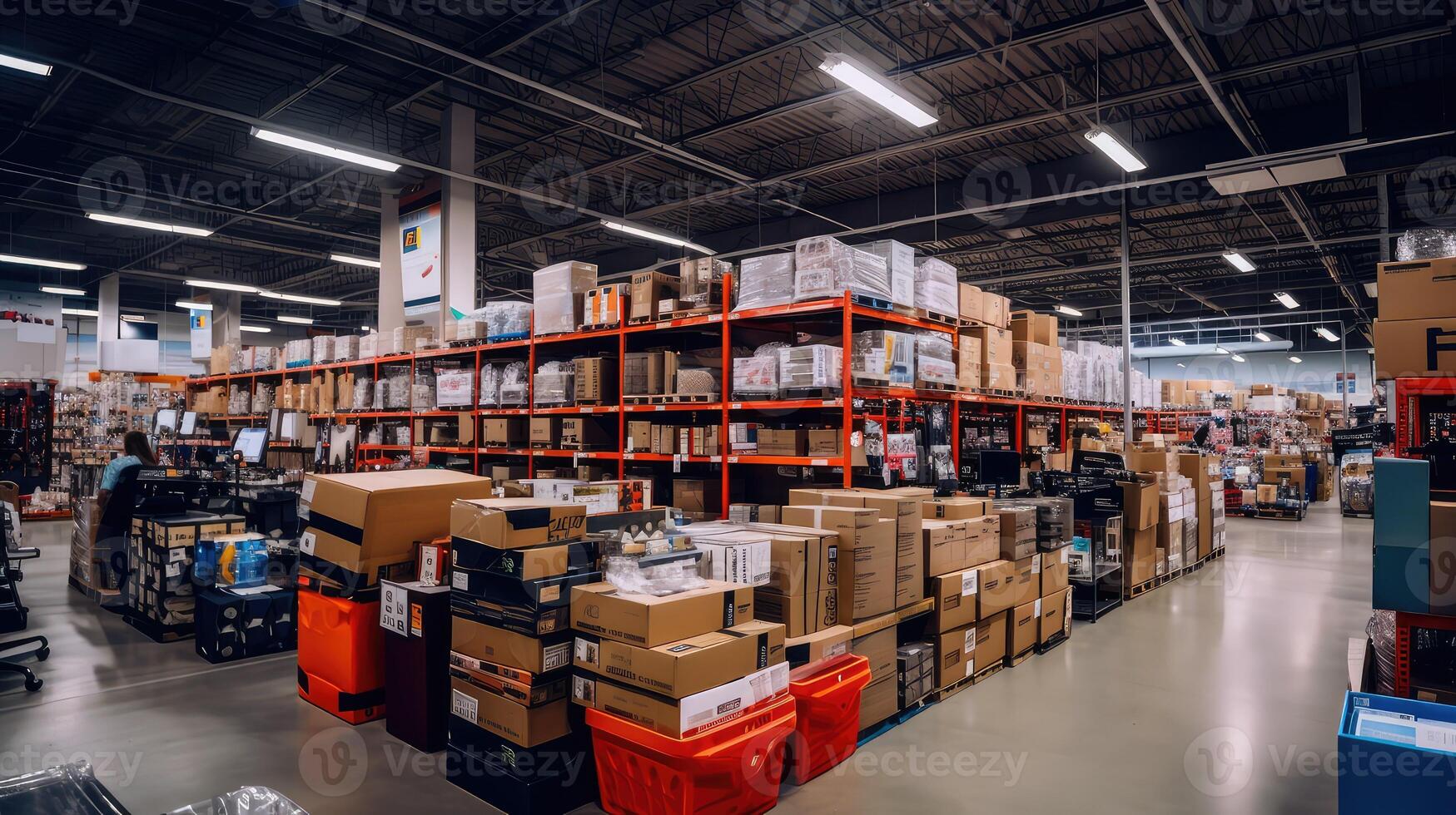 store box retailer photo