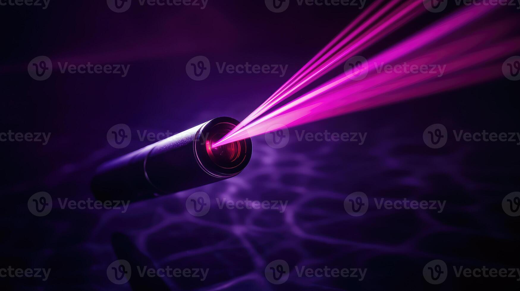 pointer purple laser photo