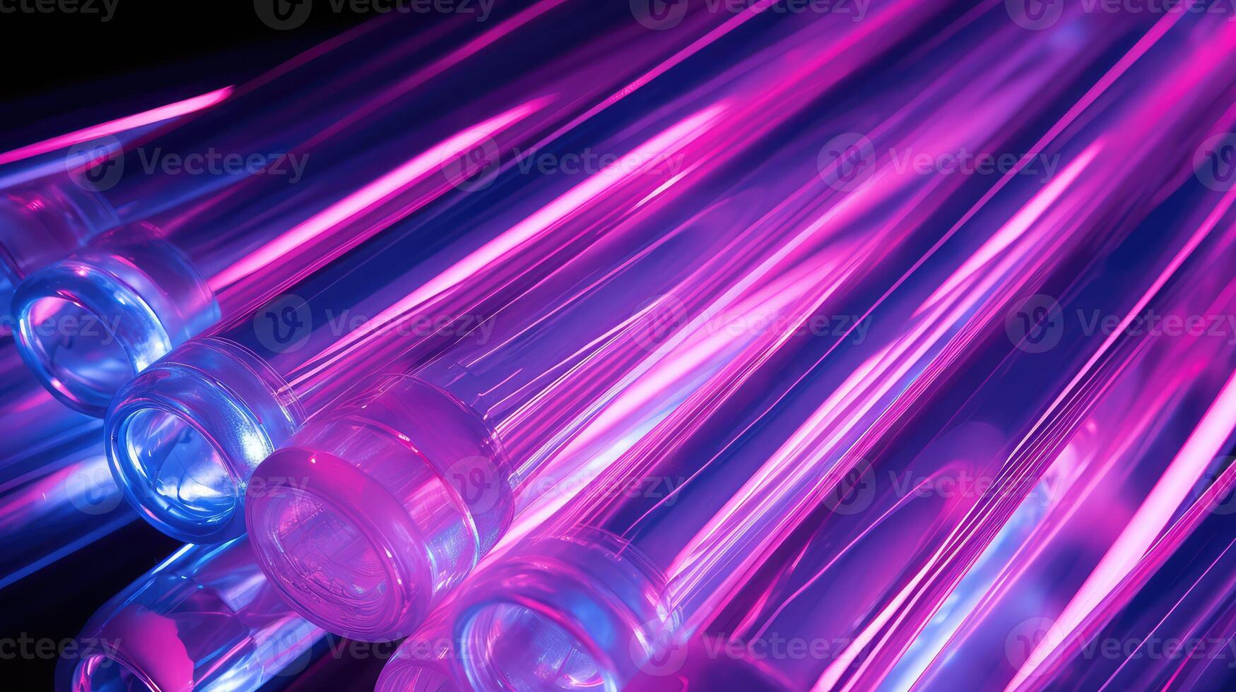craftsmanship neon technology photo
