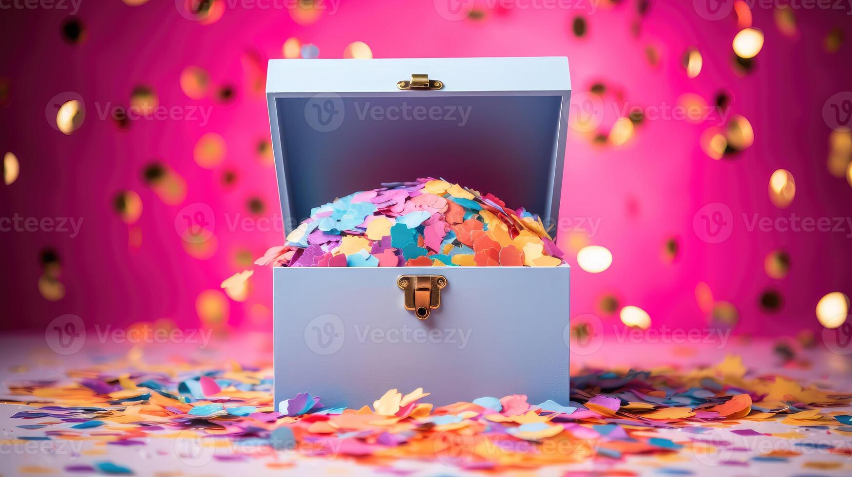 sizes confetti box photo