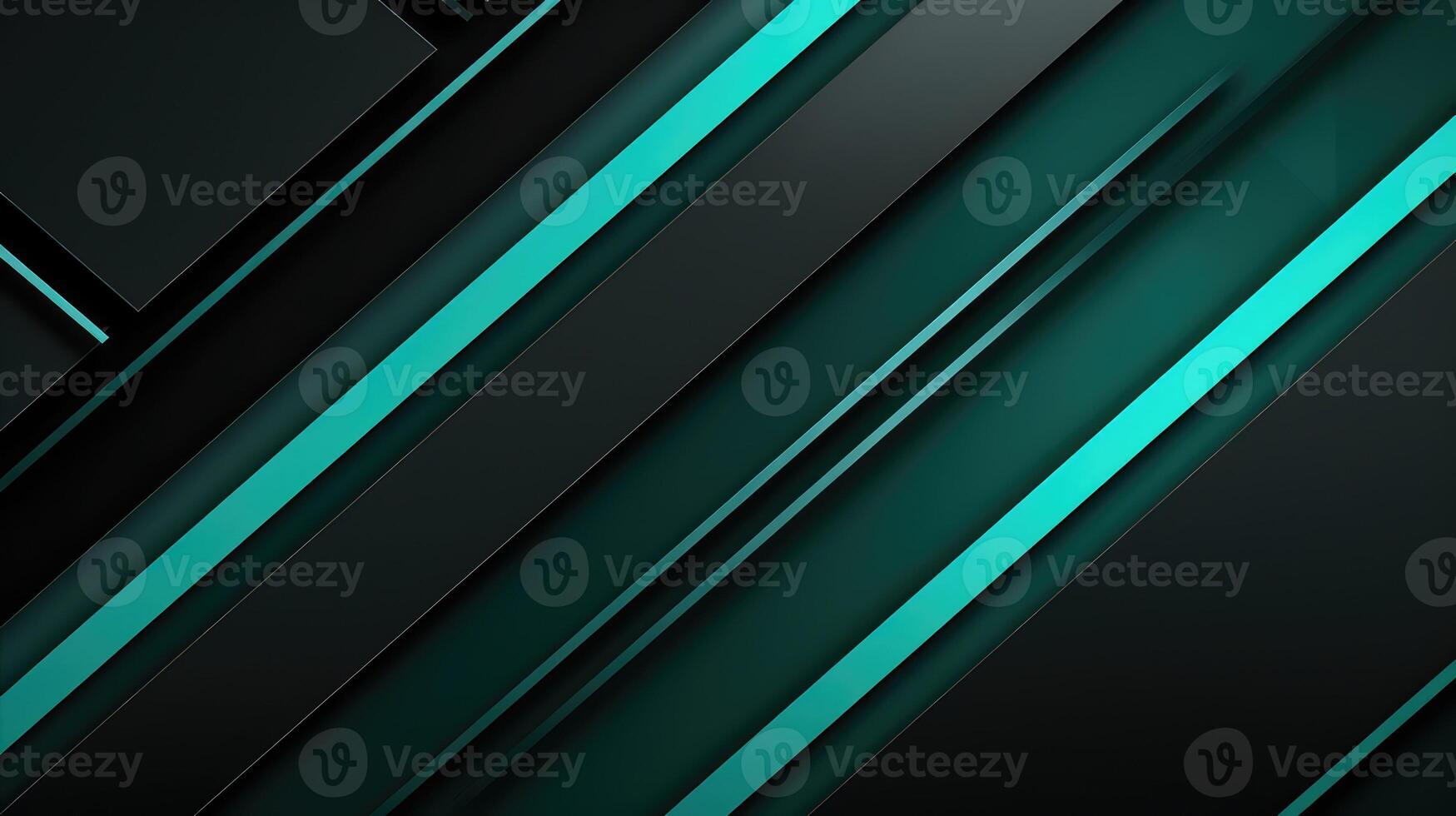 style black text effect photo