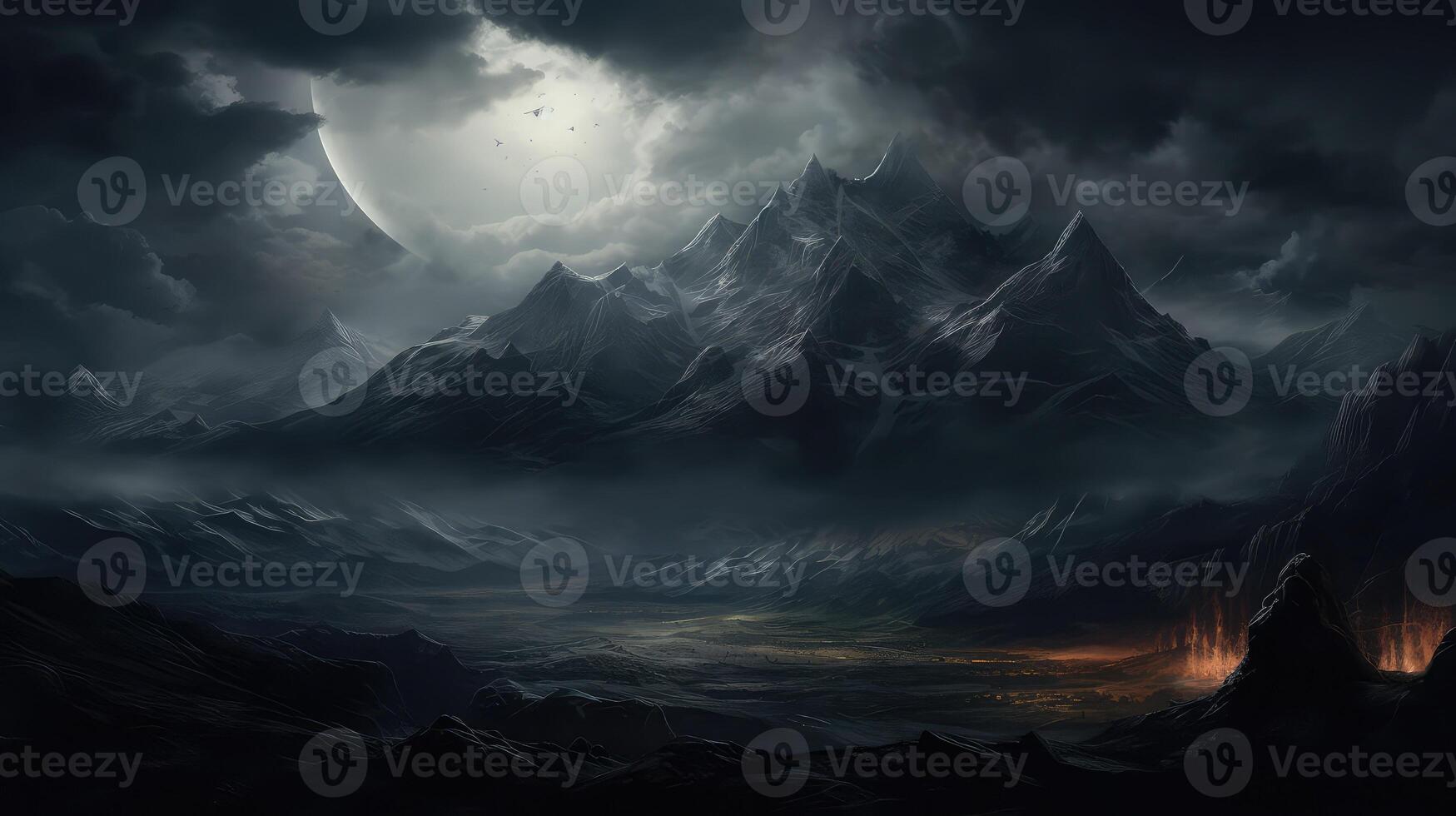landscape black elderly hospital photo
