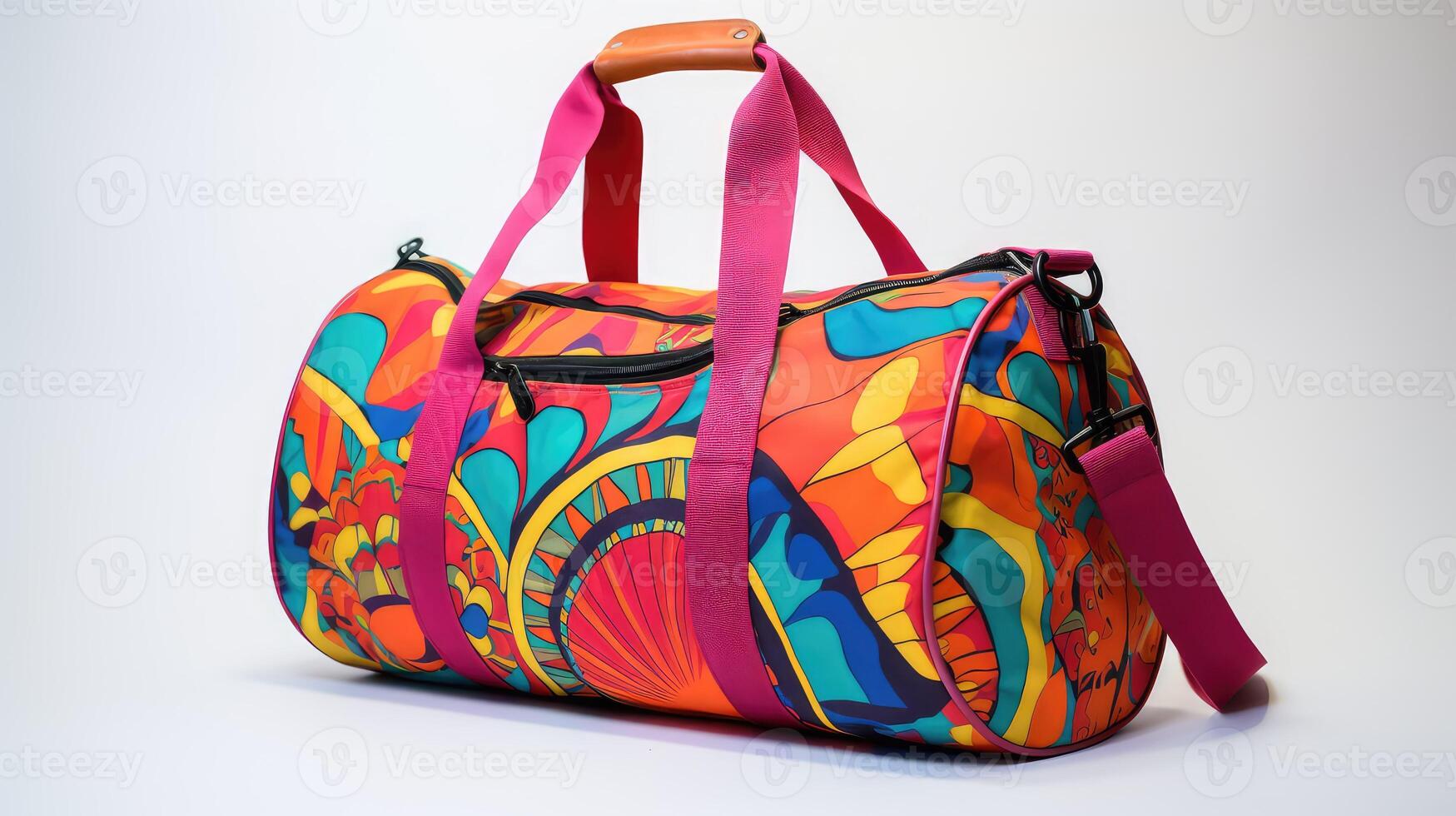 travel duffle bag photo