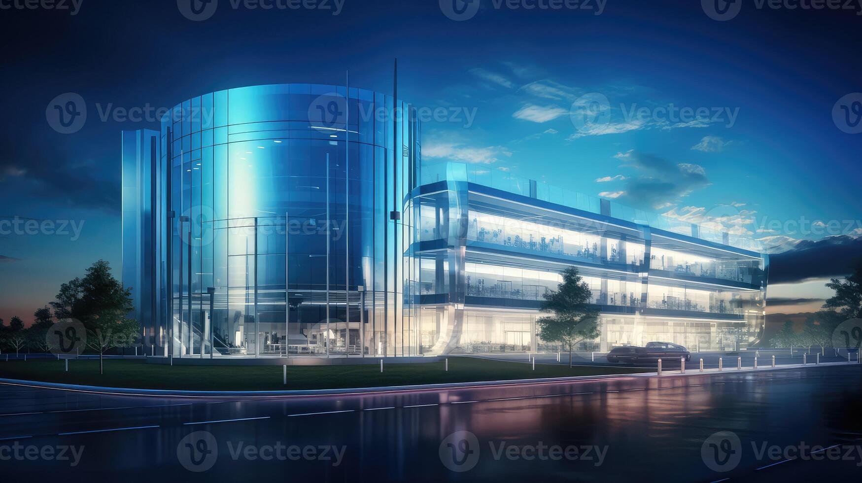 storage computer data center photo