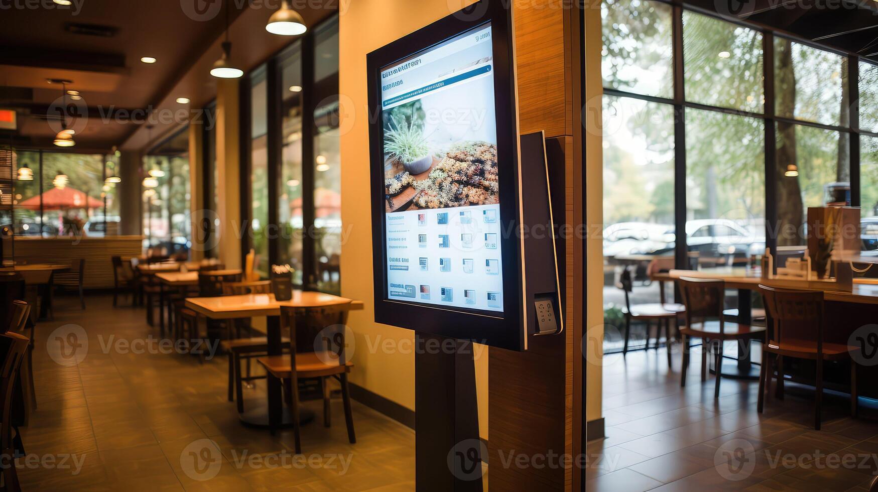 ordering restaurant technology photo