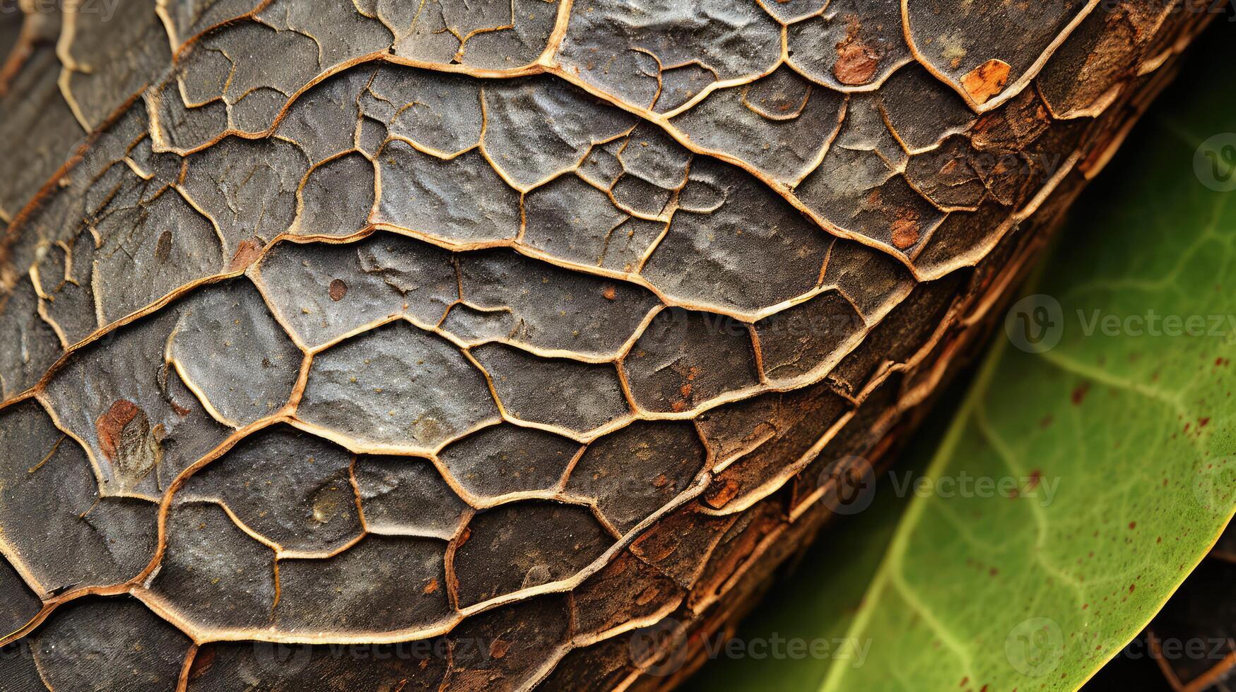 rough plant avocado background photo
