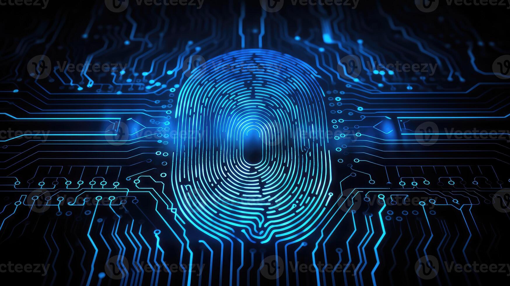 authentication cyber security texture photo