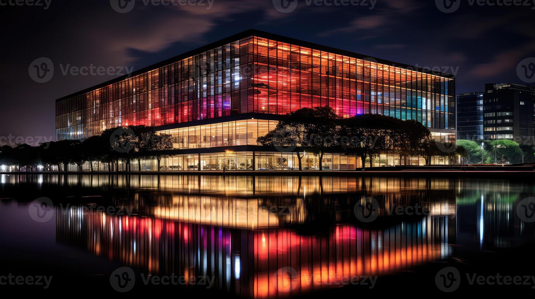 diseño edificio oficina foto