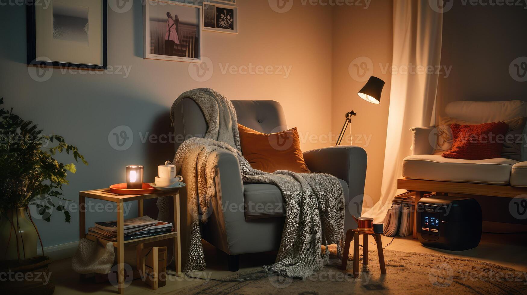 living technology corner photo