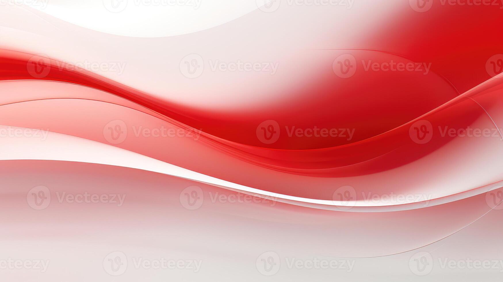 gradients abstract red white background photo