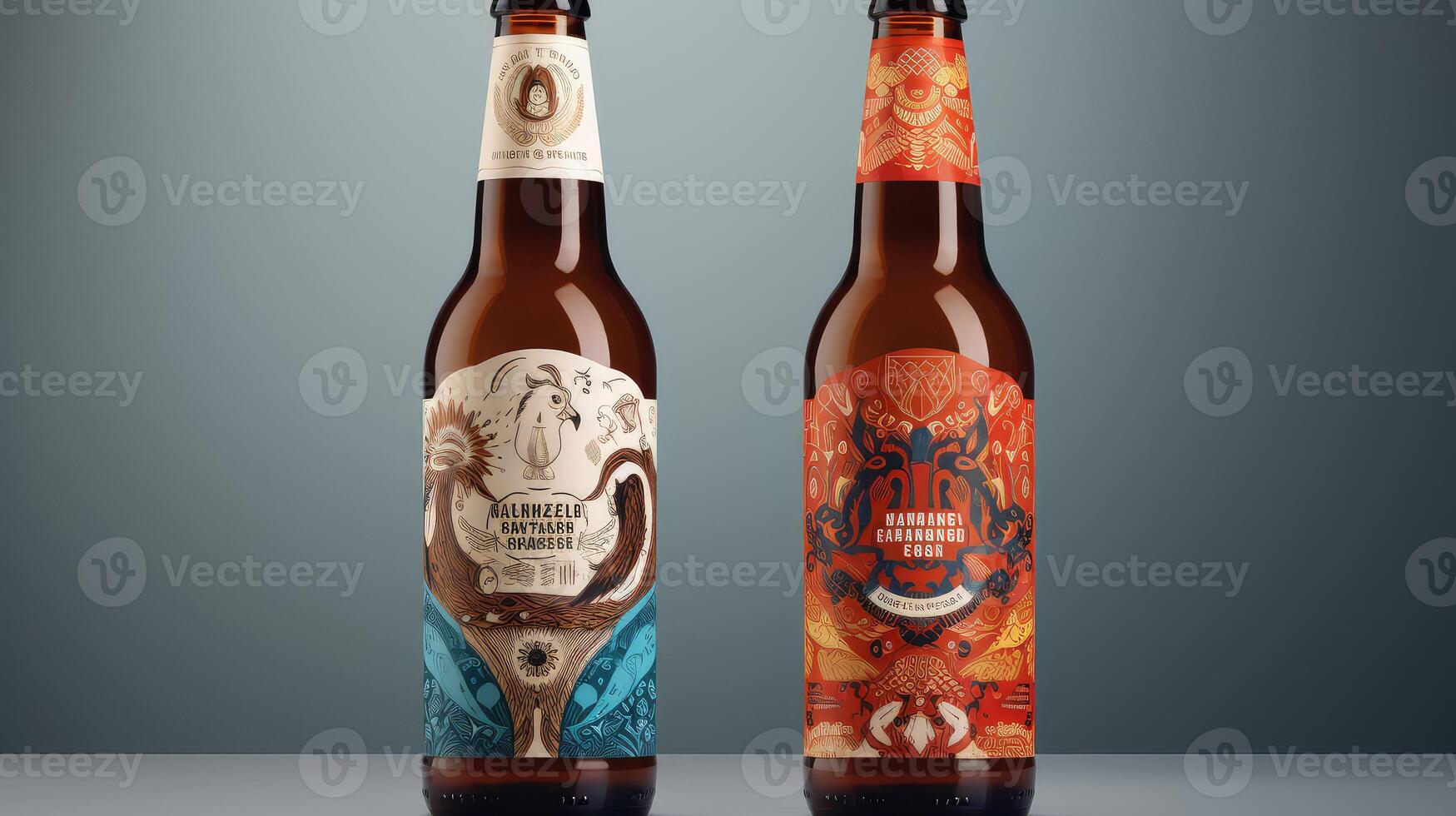 edition german beer label photo