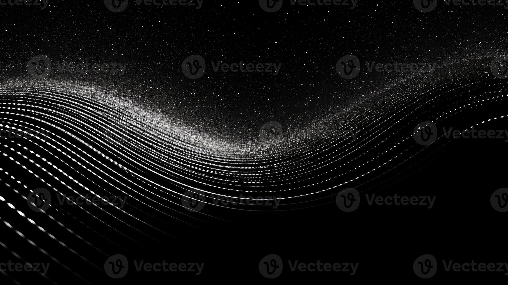 speckle black and white stripe background photo