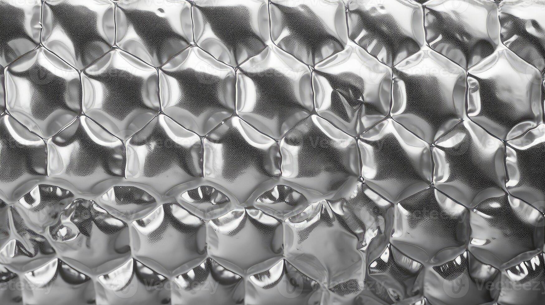up bubble wrap texture photo