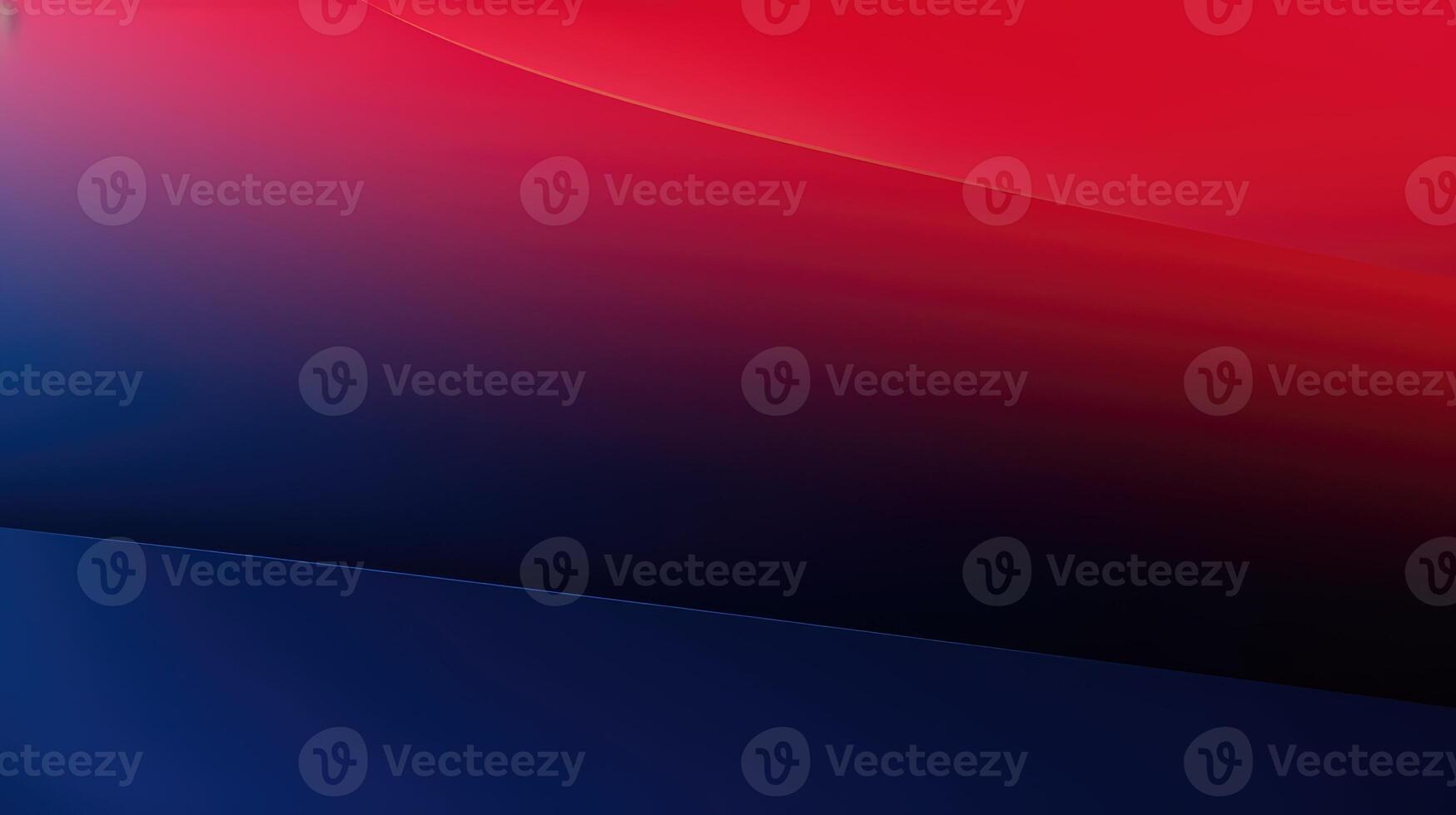 transition gradient background red to blue photo