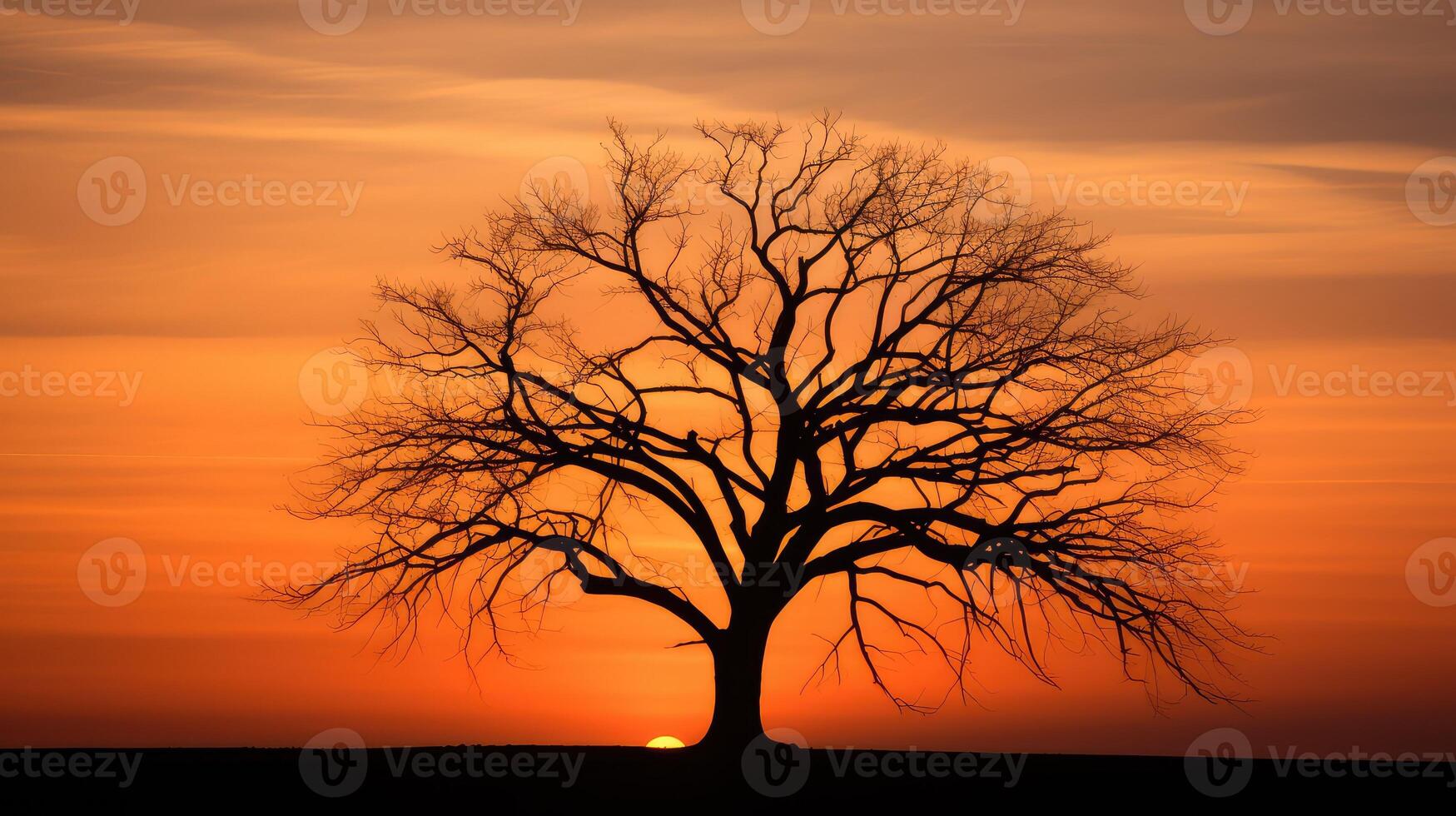 simplicity tree simple photo