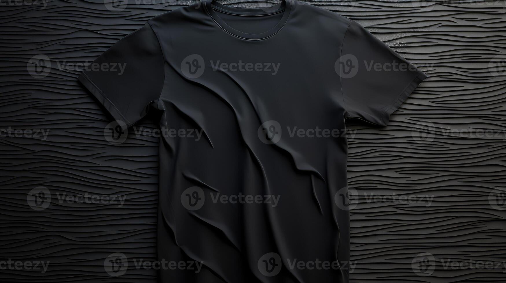 black summer abstract background photo