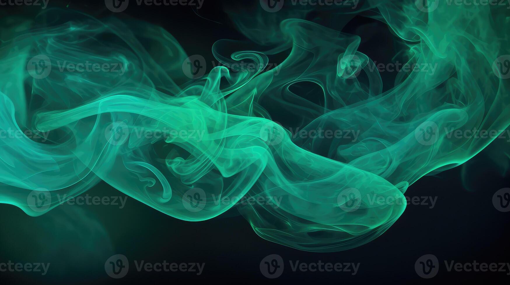 smoke all black photo