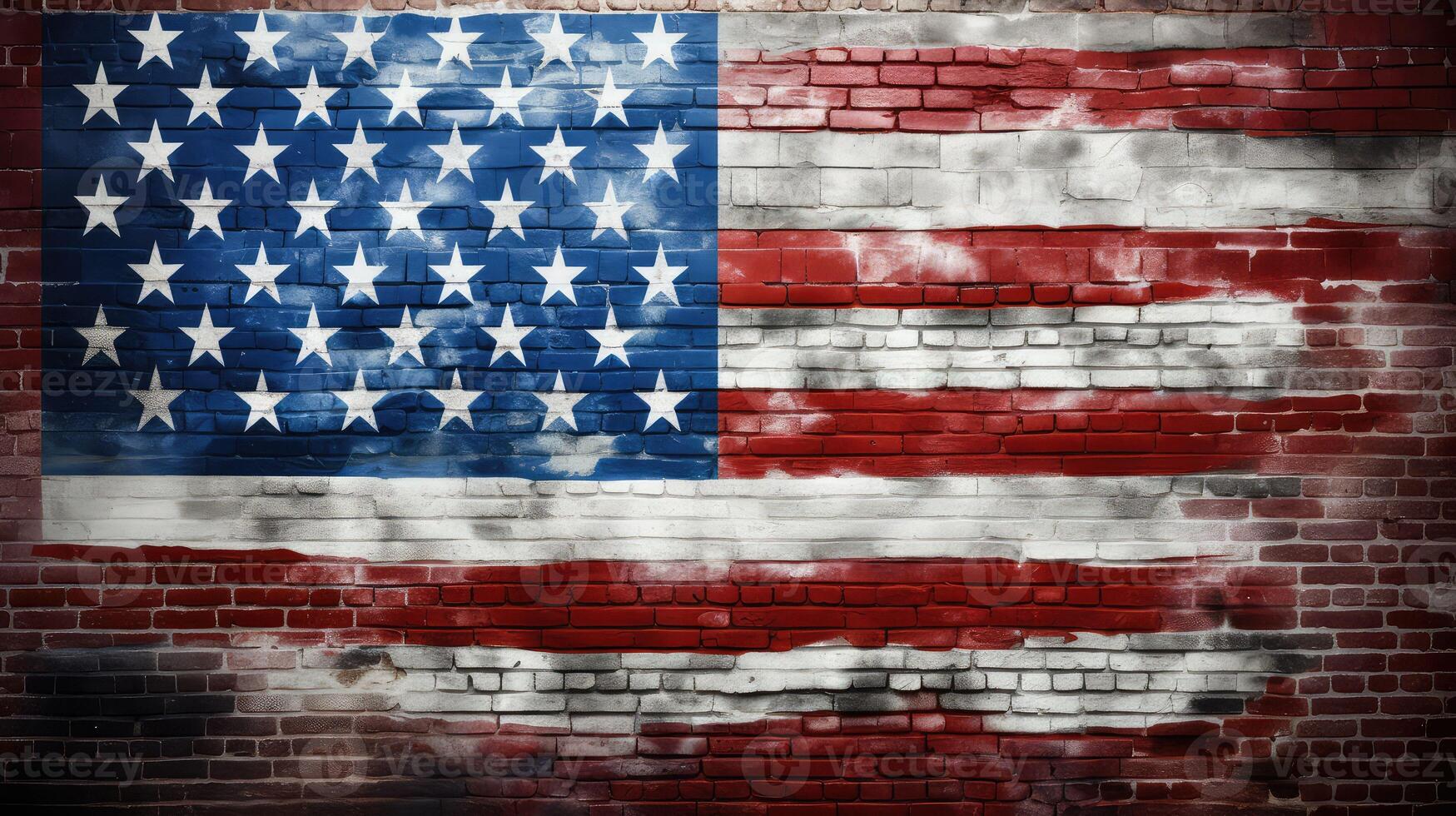 paint texture patriotic photo
