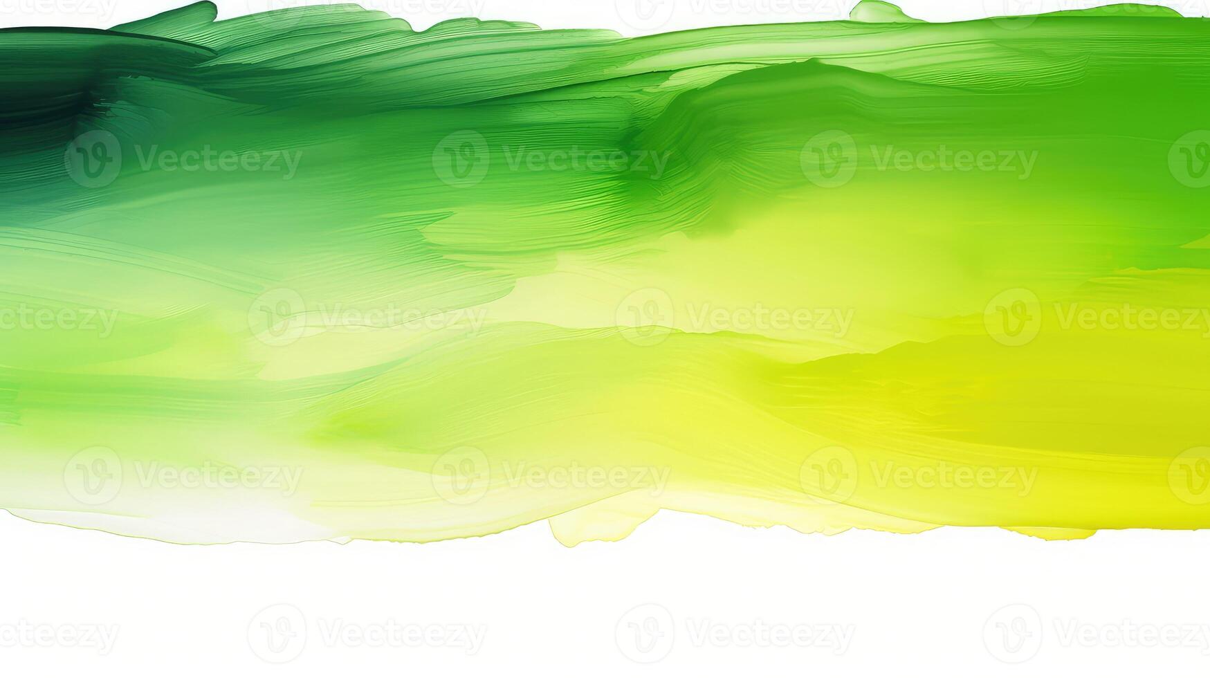 gradient water color brush stroke photo