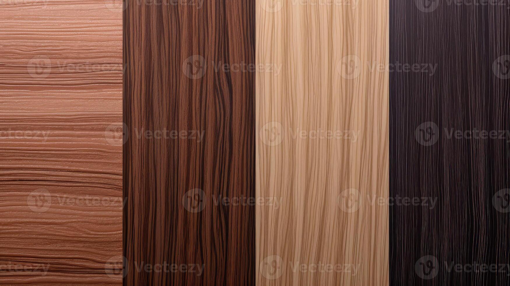 sleek wood grain texture photo
