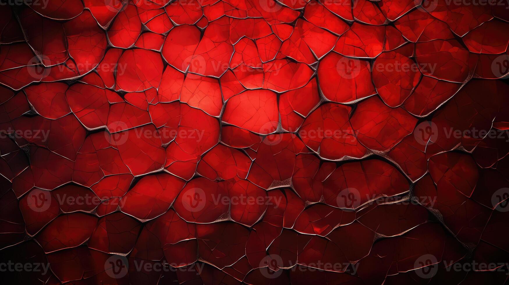surface red cracked background photo