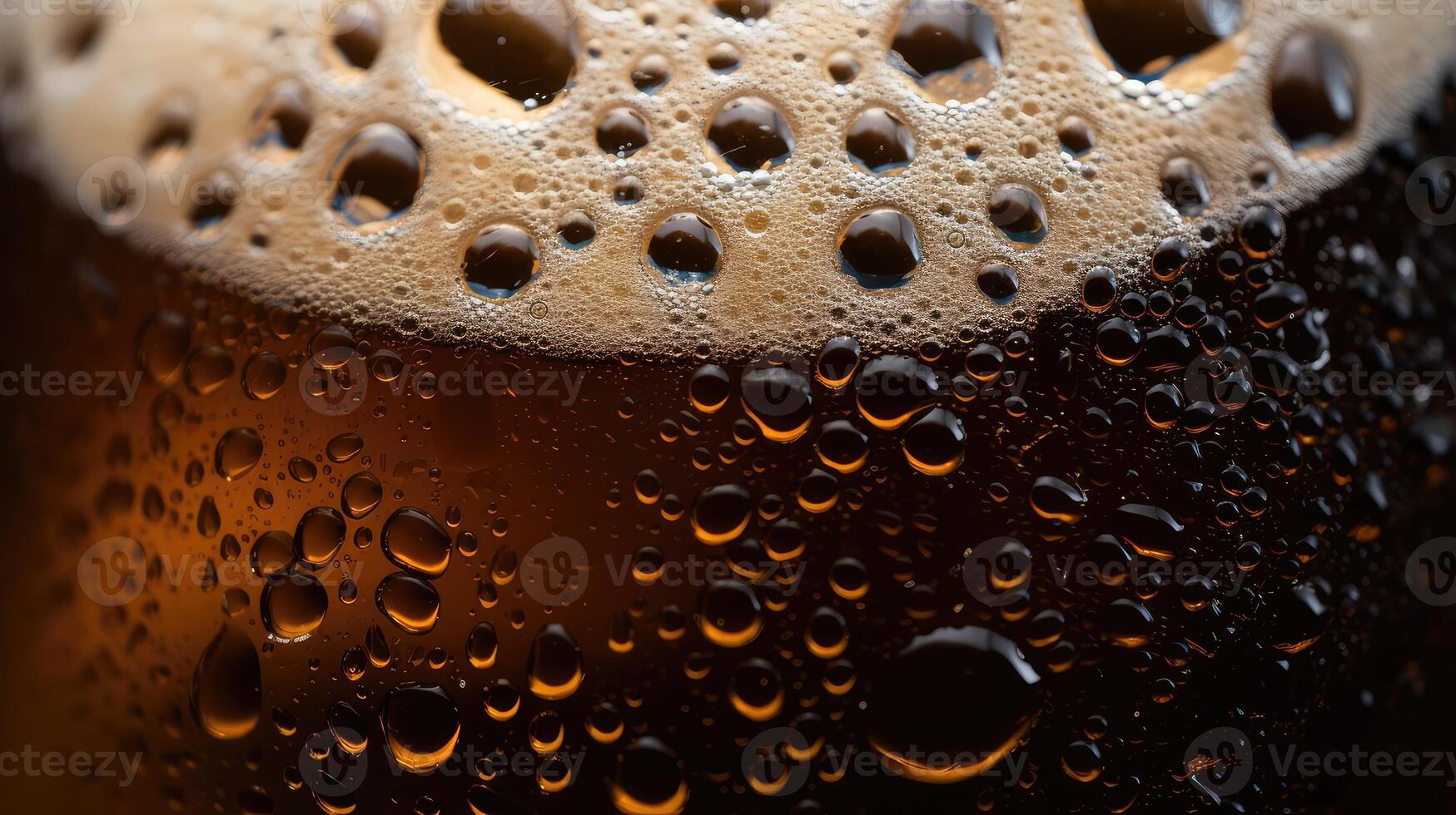 stout black and tan beer photo