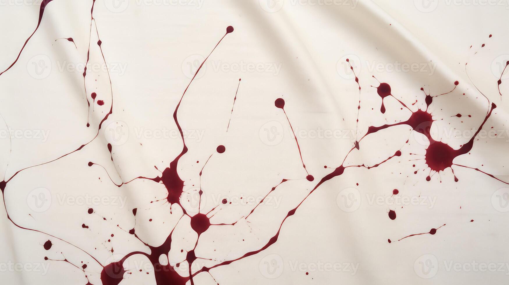 tablecloth wine stains photo