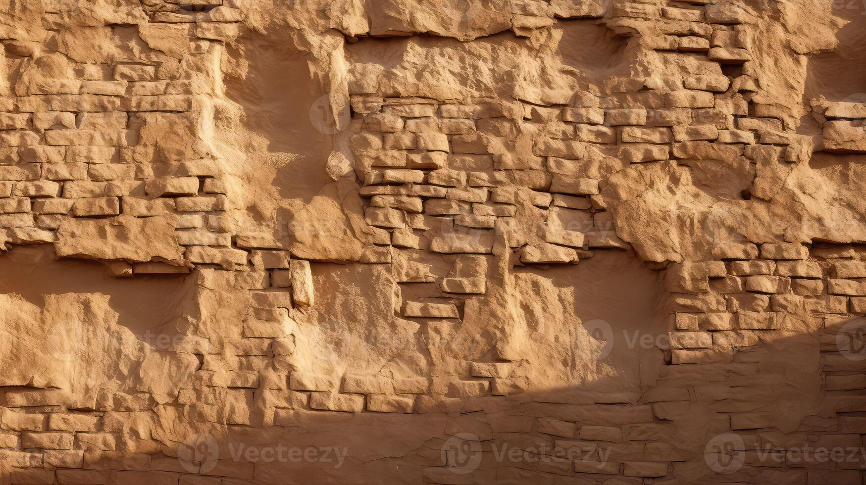 weathered adobe texture photo