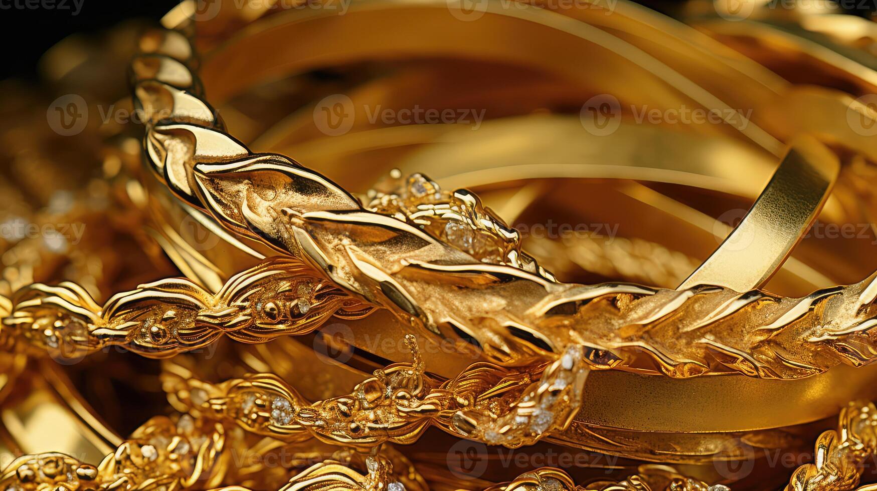 jewelry scrap gold photo