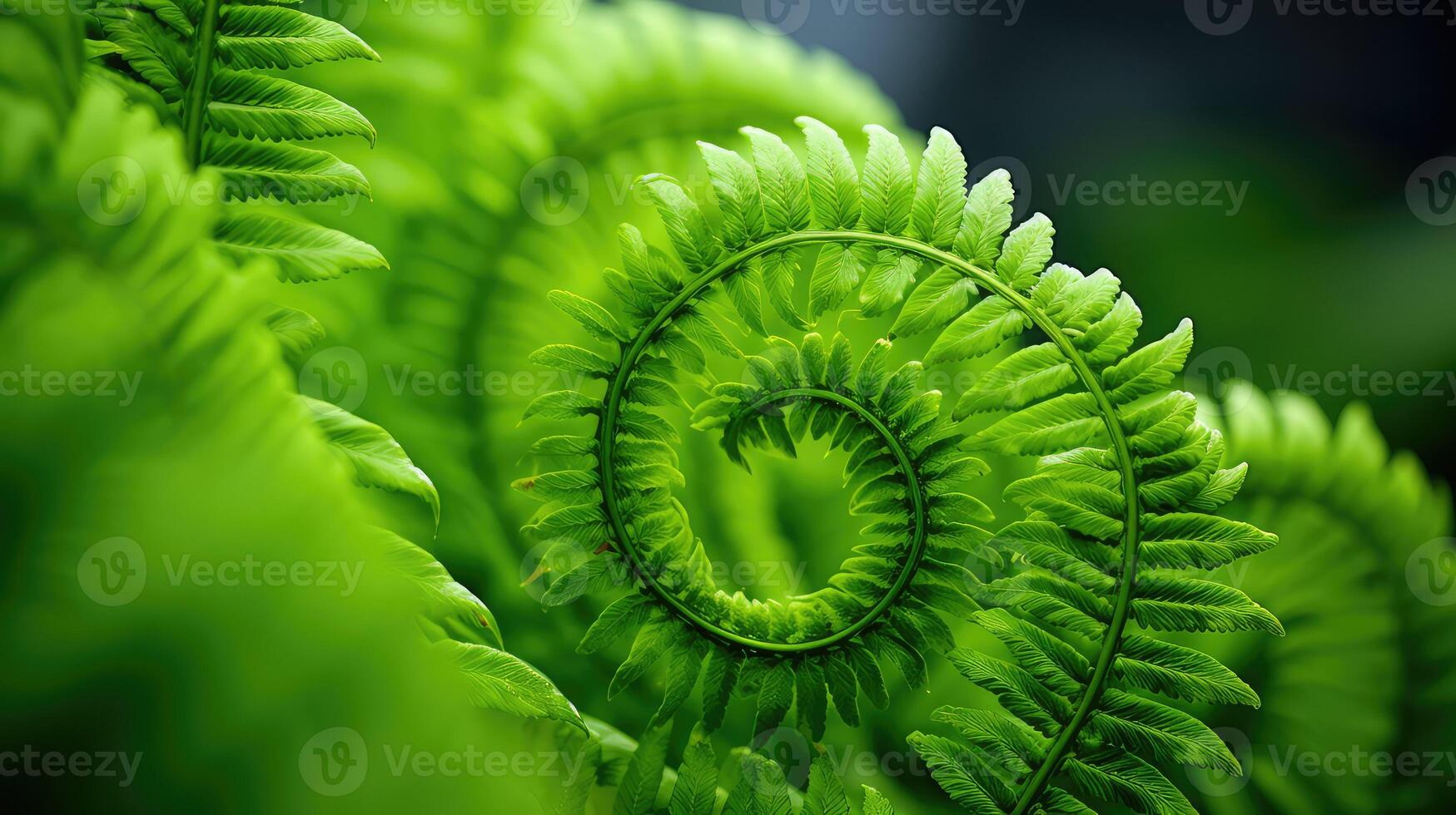 lush plant flower photo