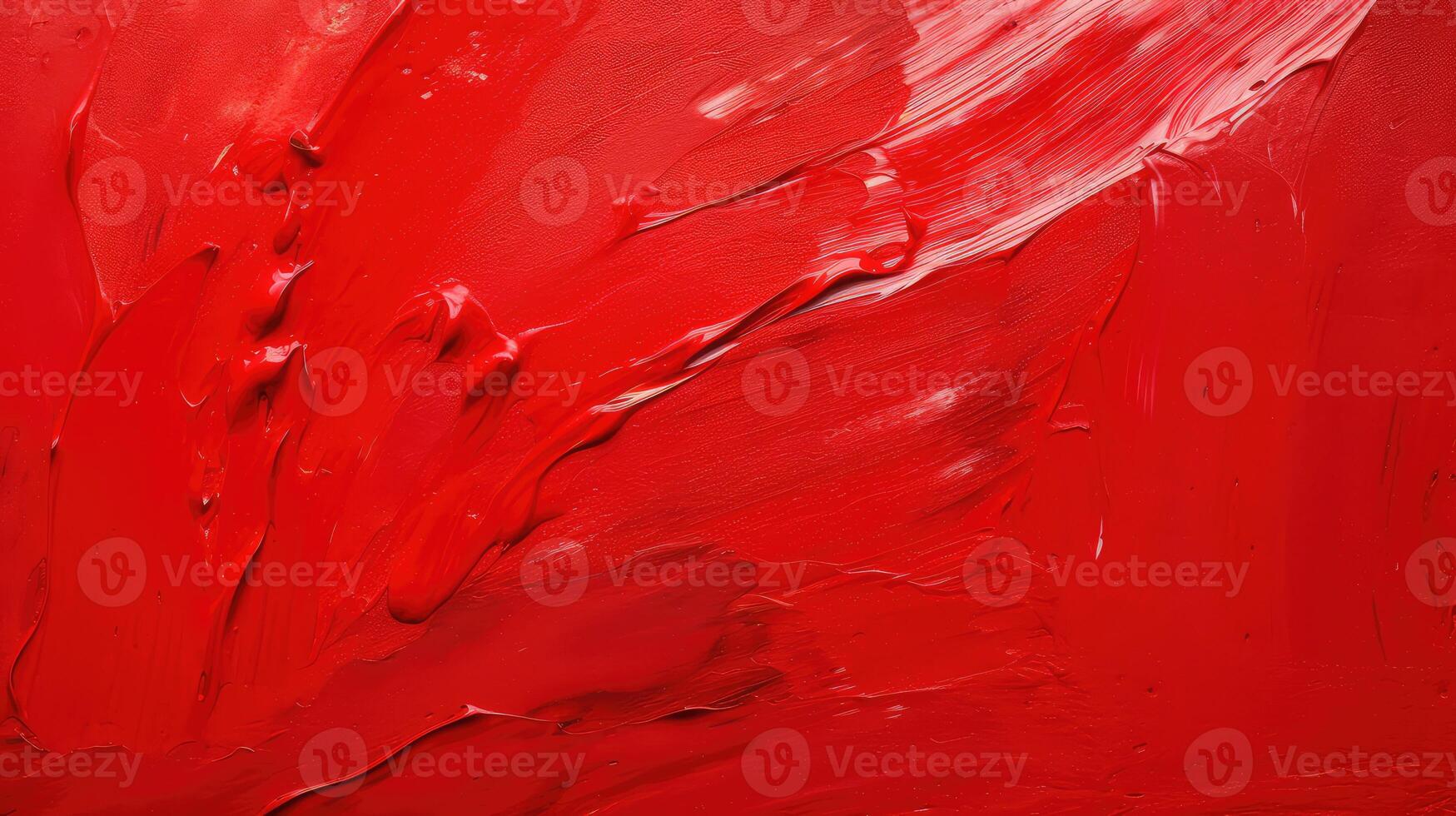 dynamic red paint background photo