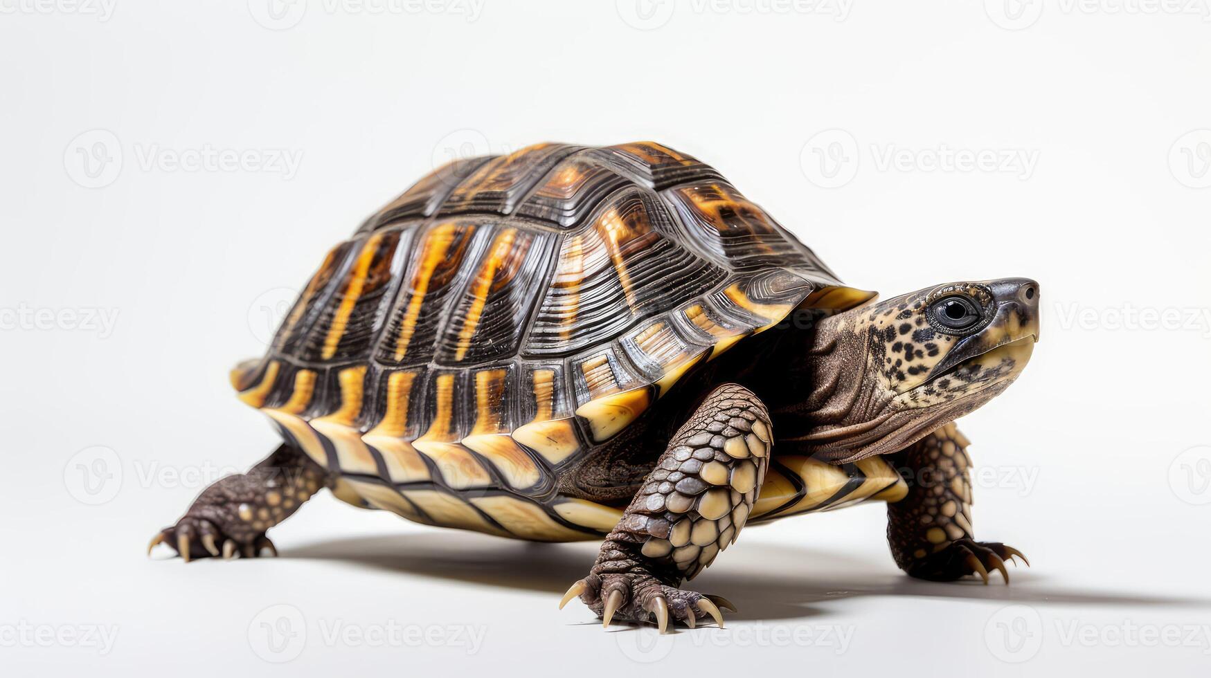 crawling turtle white background 56183780 Stock Photo at Vecteezy
