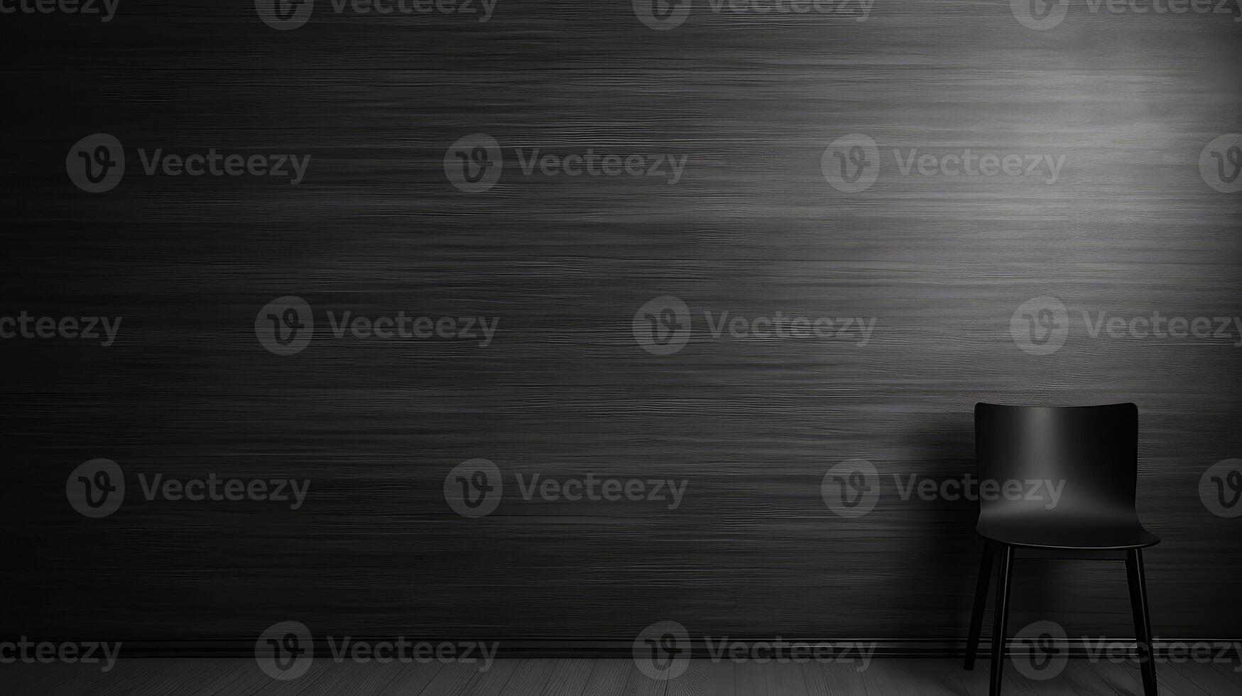 luxury black brushed metal texture photo