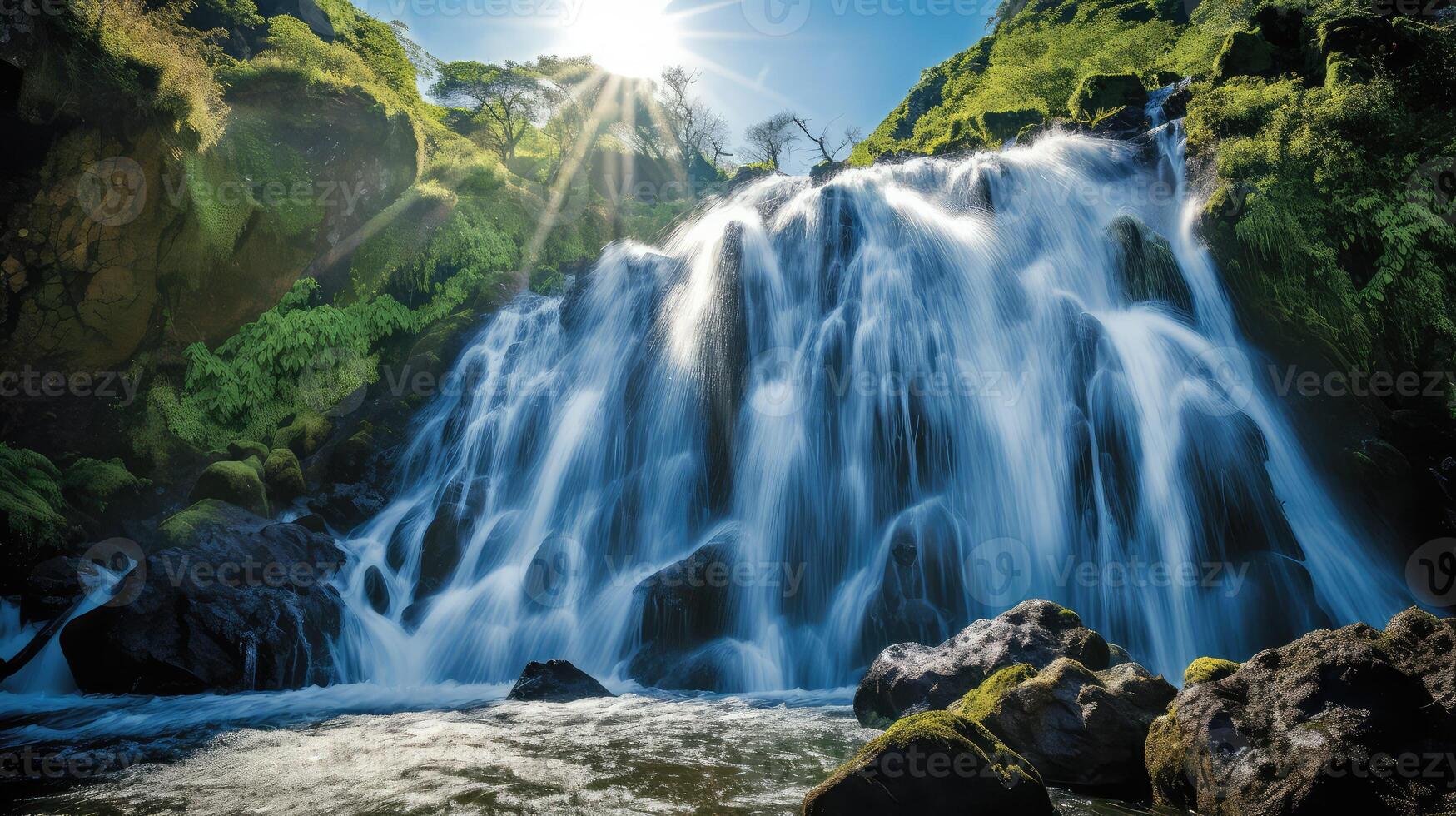 nature water brochure photo