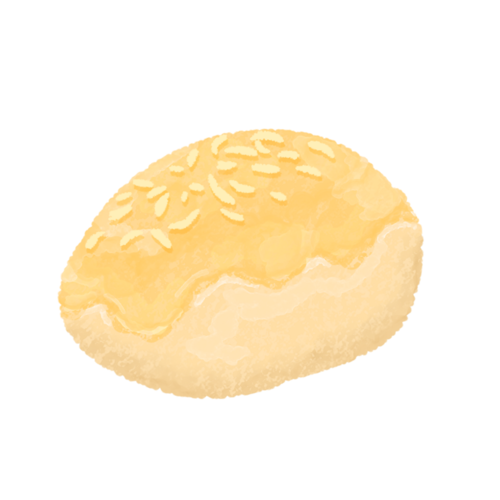 Nastar Cookies Hand drawn png