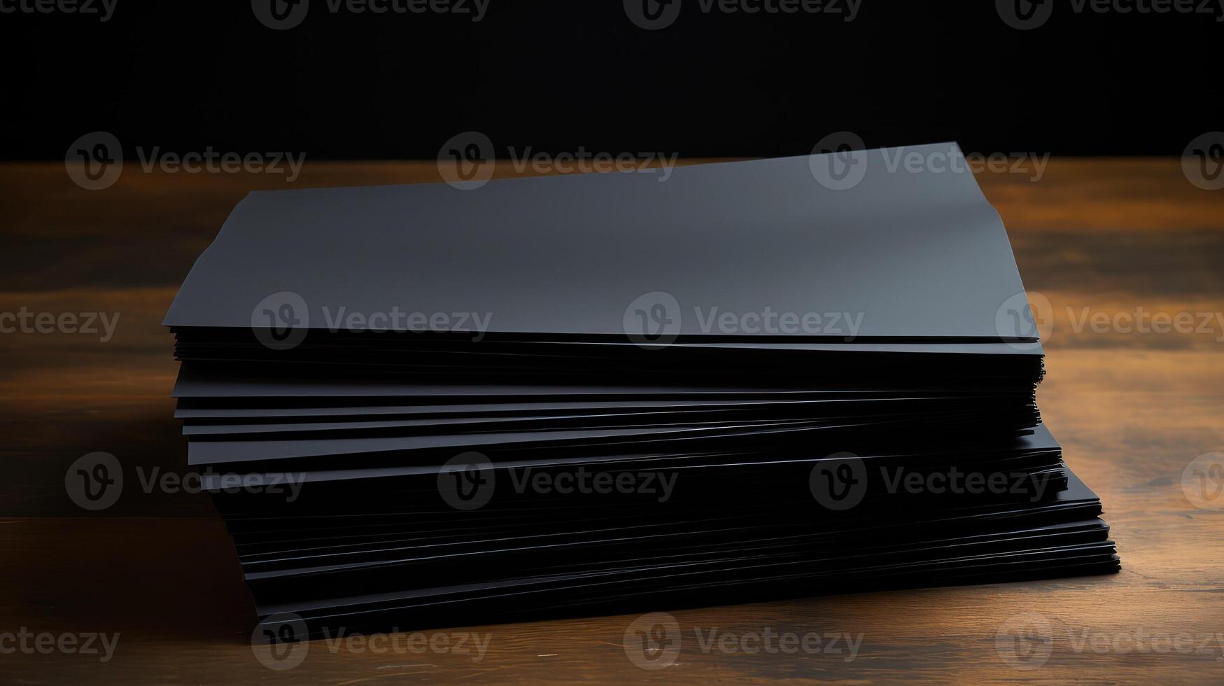 construction studio black background photo
