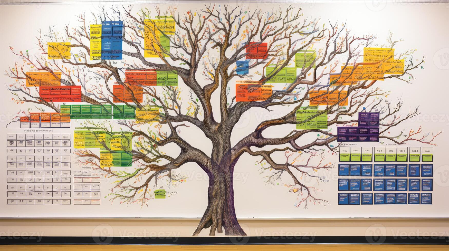 chhierarchy tree chart photo