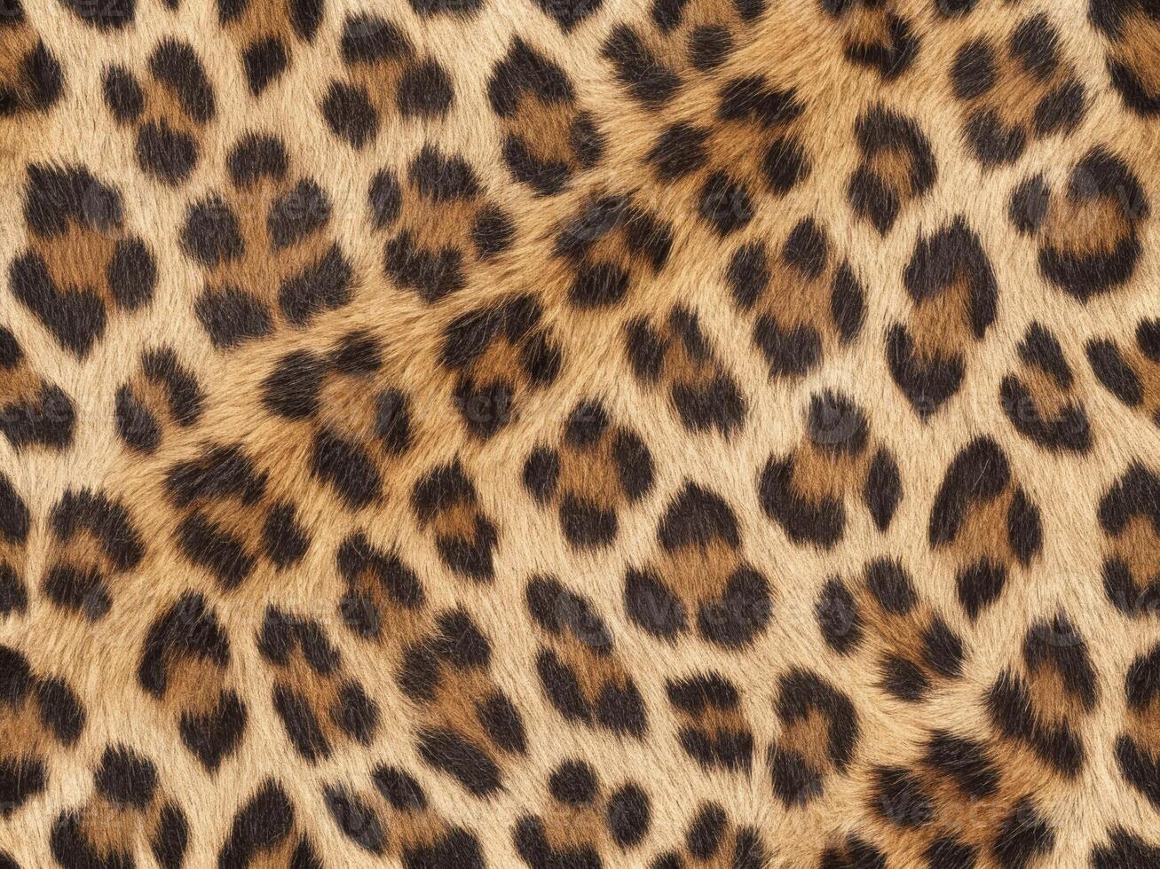 Luxurious pillow design with intricate leopard pattern home decor textile art warm environment close-up view photo