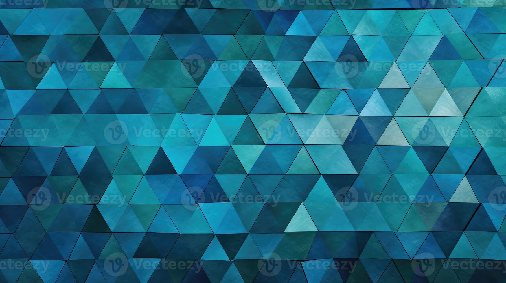 colors triangles texture photo