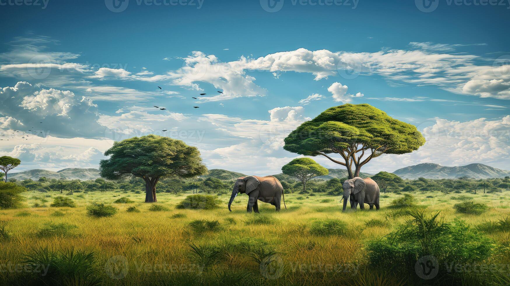 nature planet earth green photo