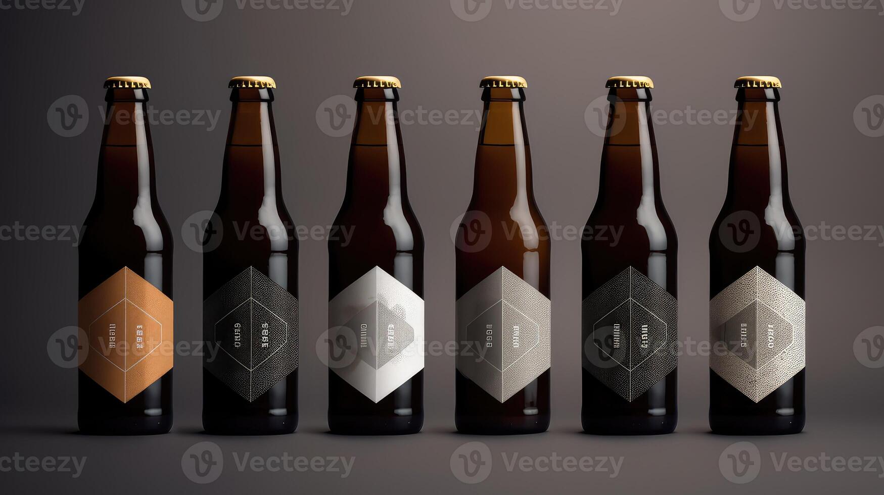 contemporary beer label templates photo