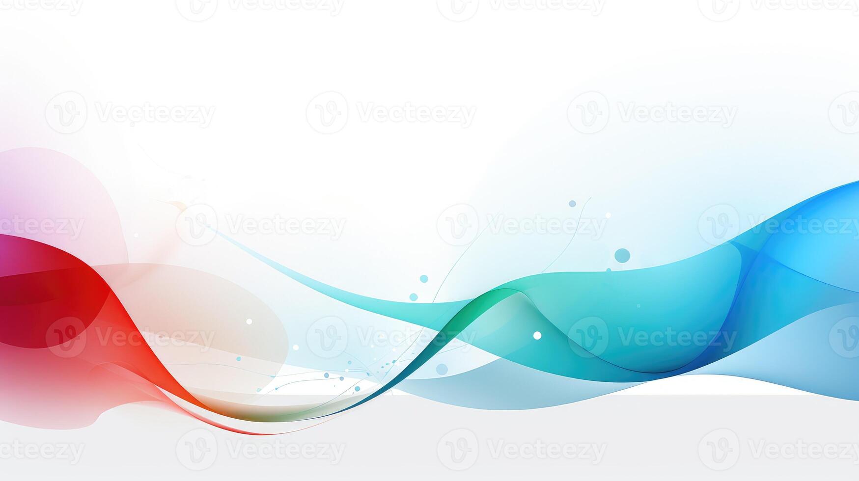 bold powerpoint background white photo