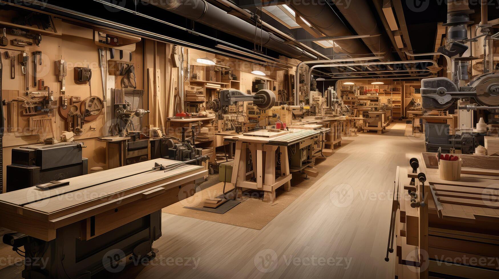 drill wood working tools photo