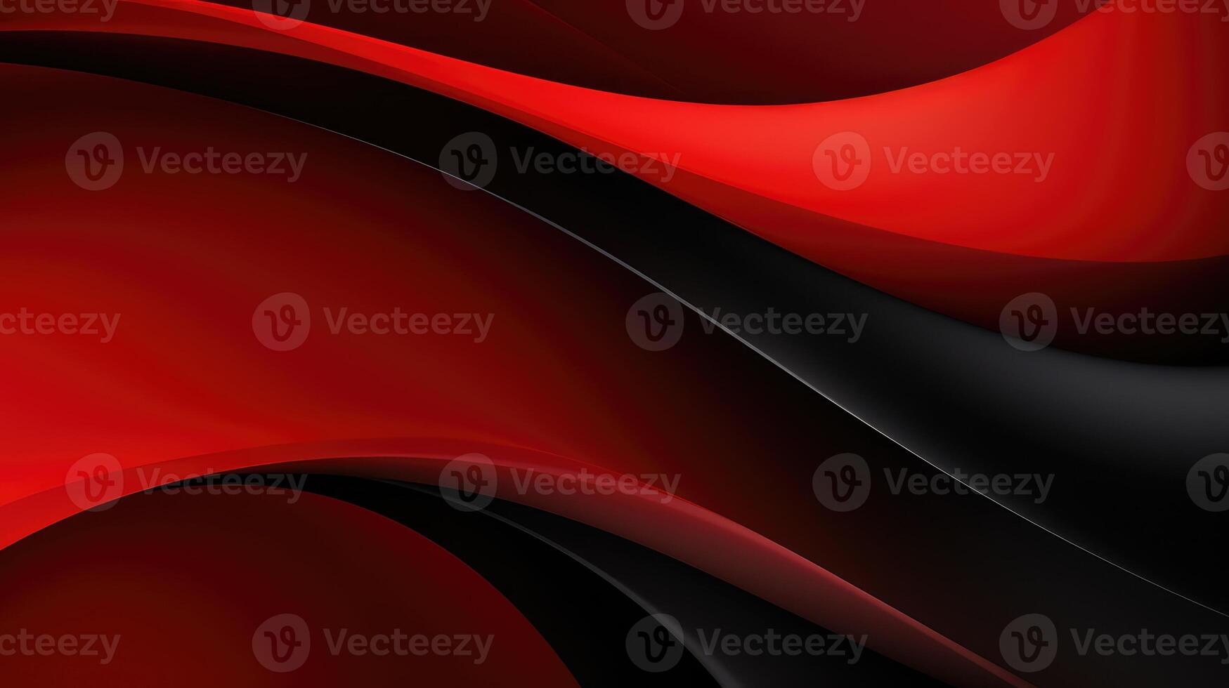 bold red and black gradient background photo
