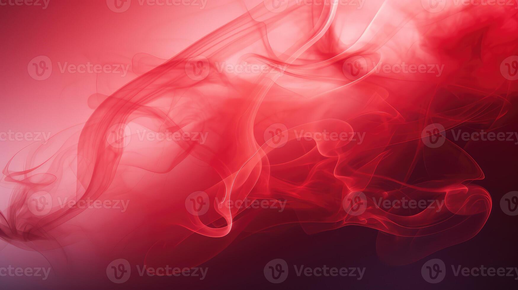 wisps red smoke background photo
